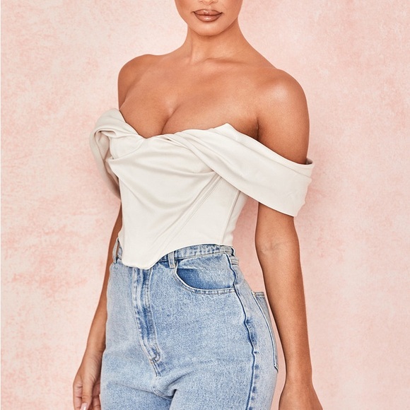 House of CB Silva Corset Top - Picture 5 of 9